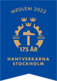Medlem 2022 - Hantverkarna Stockholm 175 år