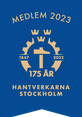 Medlem 2022 - Hantverkarna Stockholm 175 år